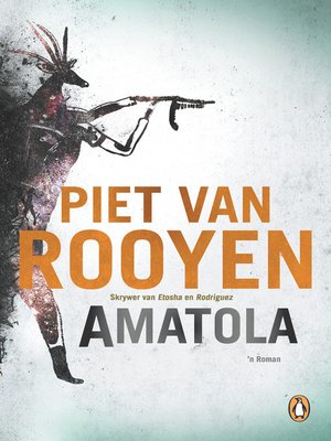 cover image of Amatola
